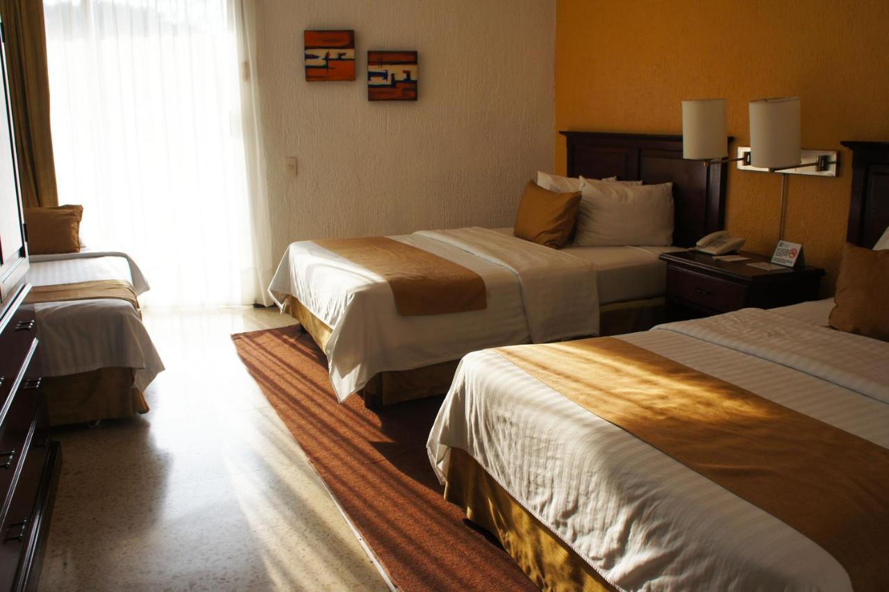 Hotel Kamico Tapachula Exteriér fotografie