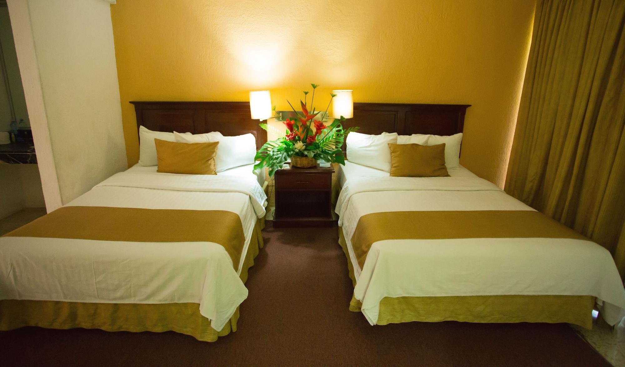 Hotel Kamico Tapachula Exteriér fotografie