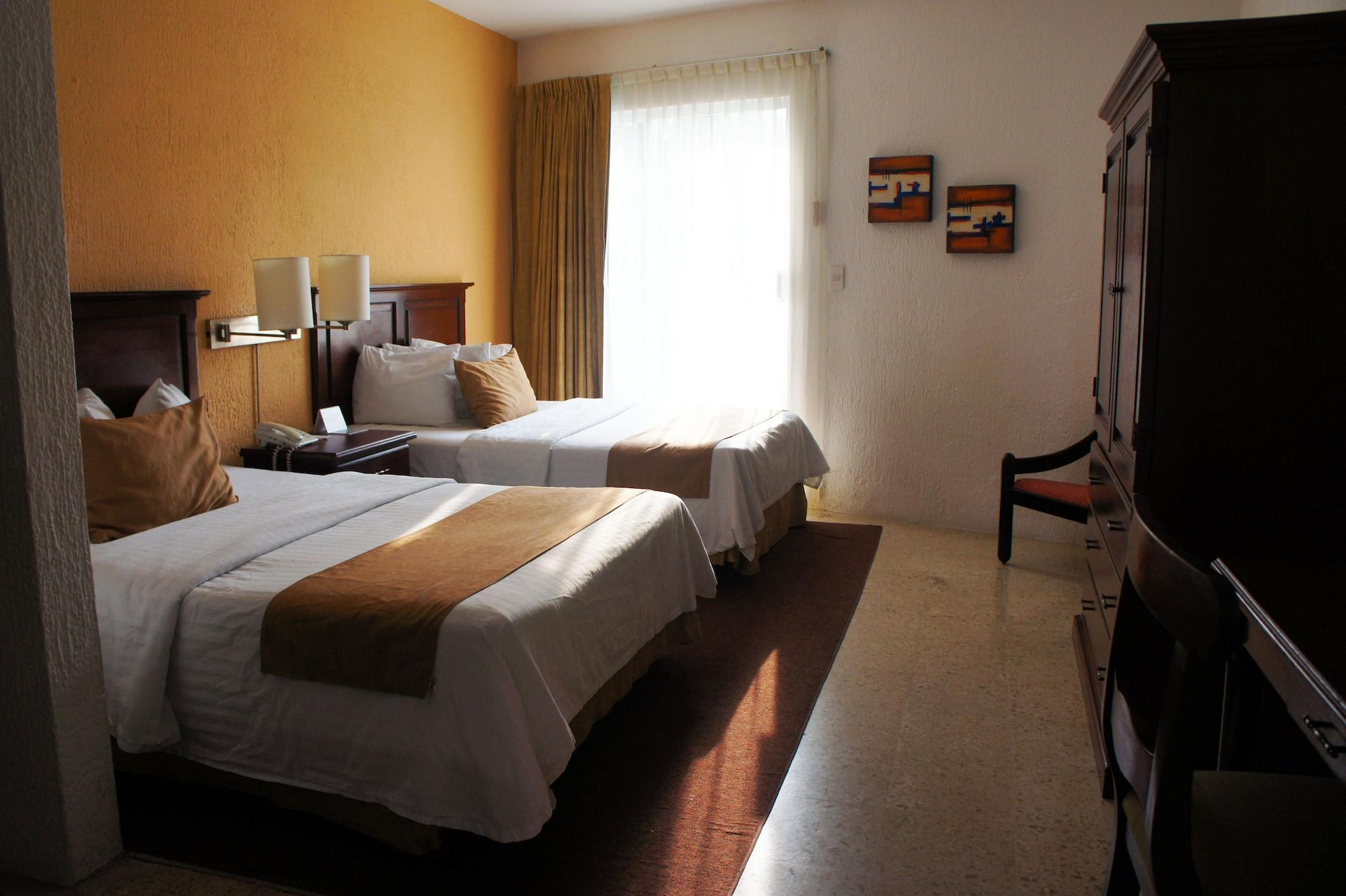 Hotel Kamico Tapachula Exteriér fotografie