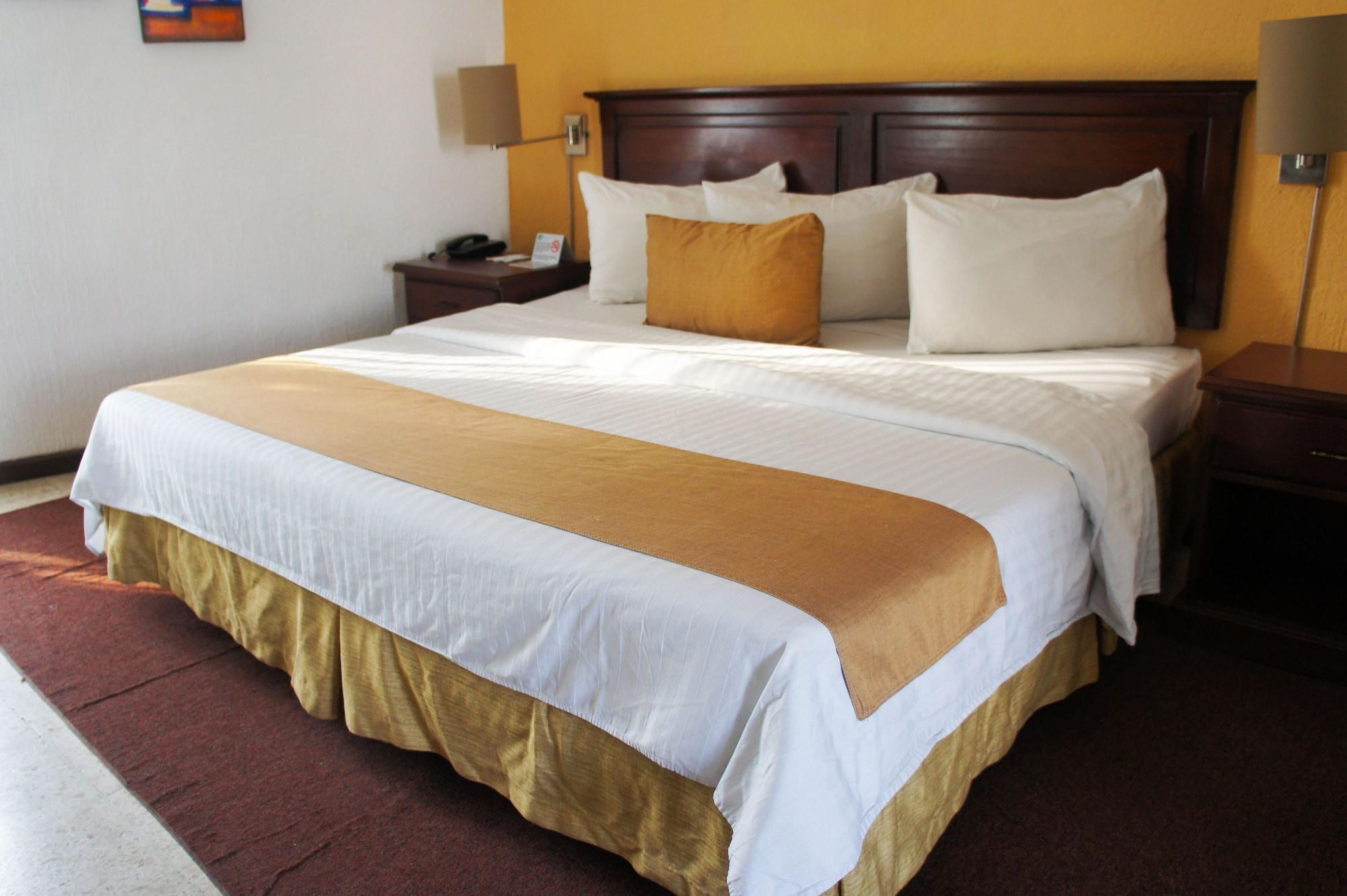 Hotel Kamico Tapachula Exteriér fotografie