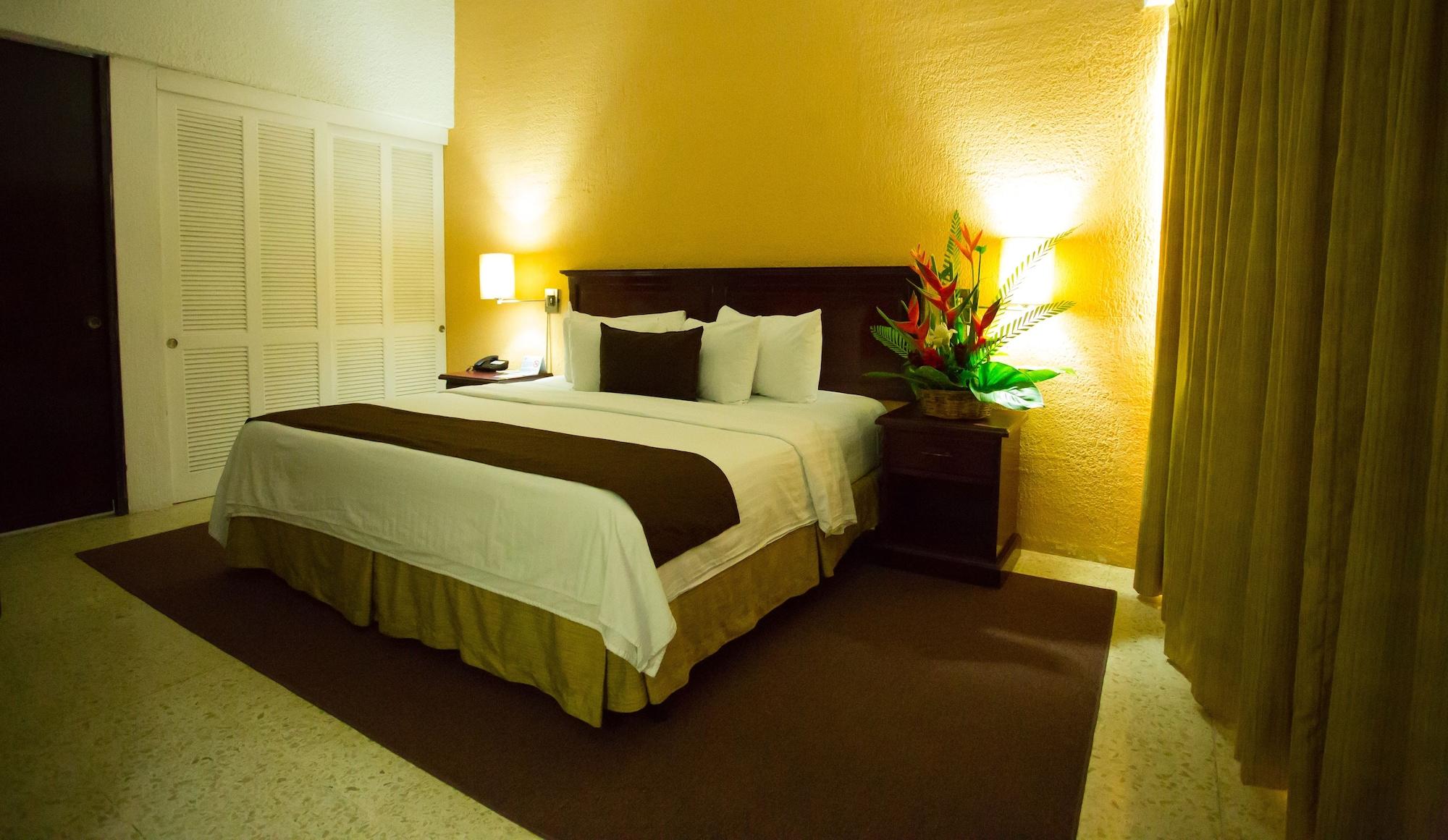 Hotel Kamico Tapachula Exteriér fotografie