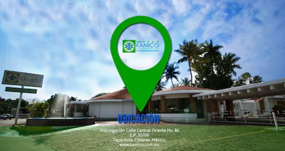 Hotel Kamico Tapachula Exteriér fotografie