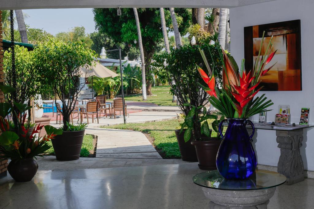 Hotel Kamico Tapachula Exteriér fotografie