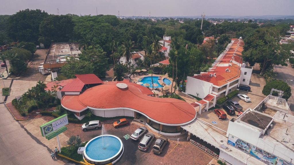 Hotel Kamico Tapachula Exteriér fotografie