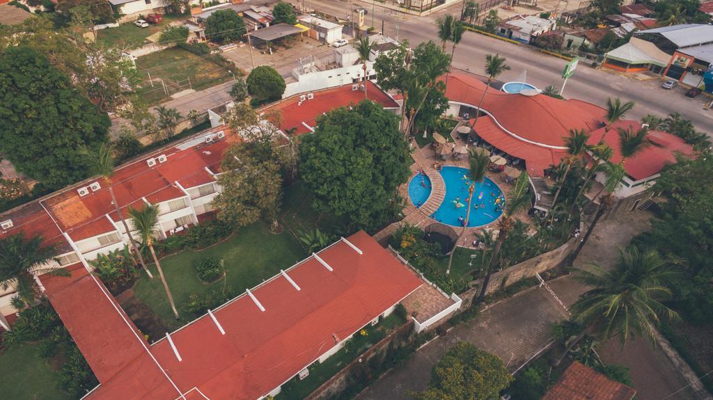 Hotel Kamico Tapachula Exteriér fotografie