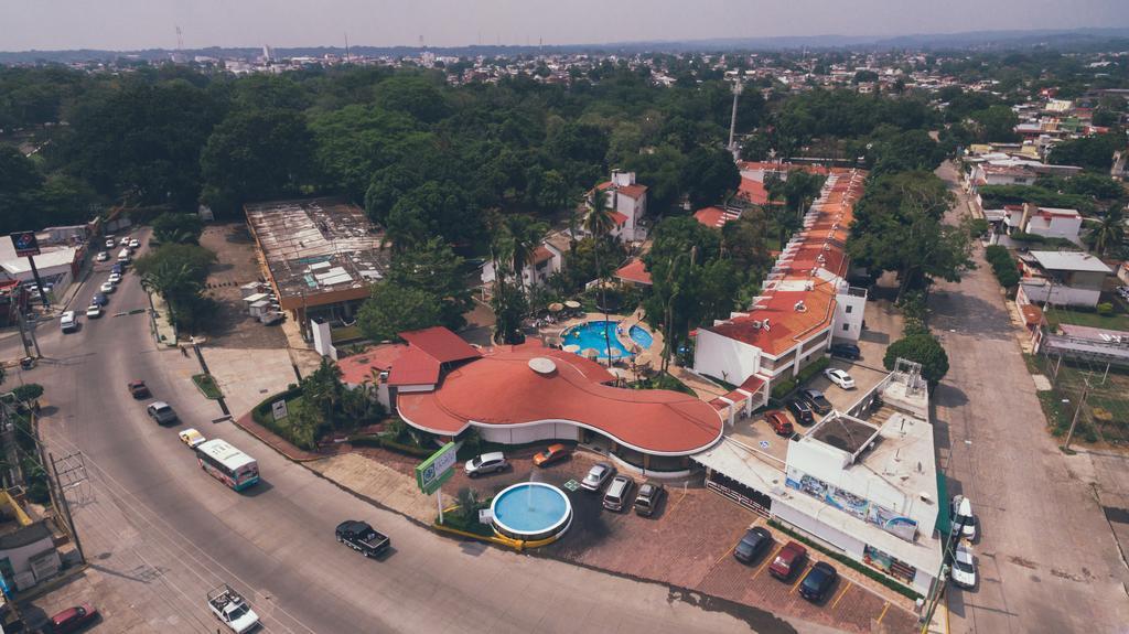 Hotel Kamico Tapachula Exteriér fotografie