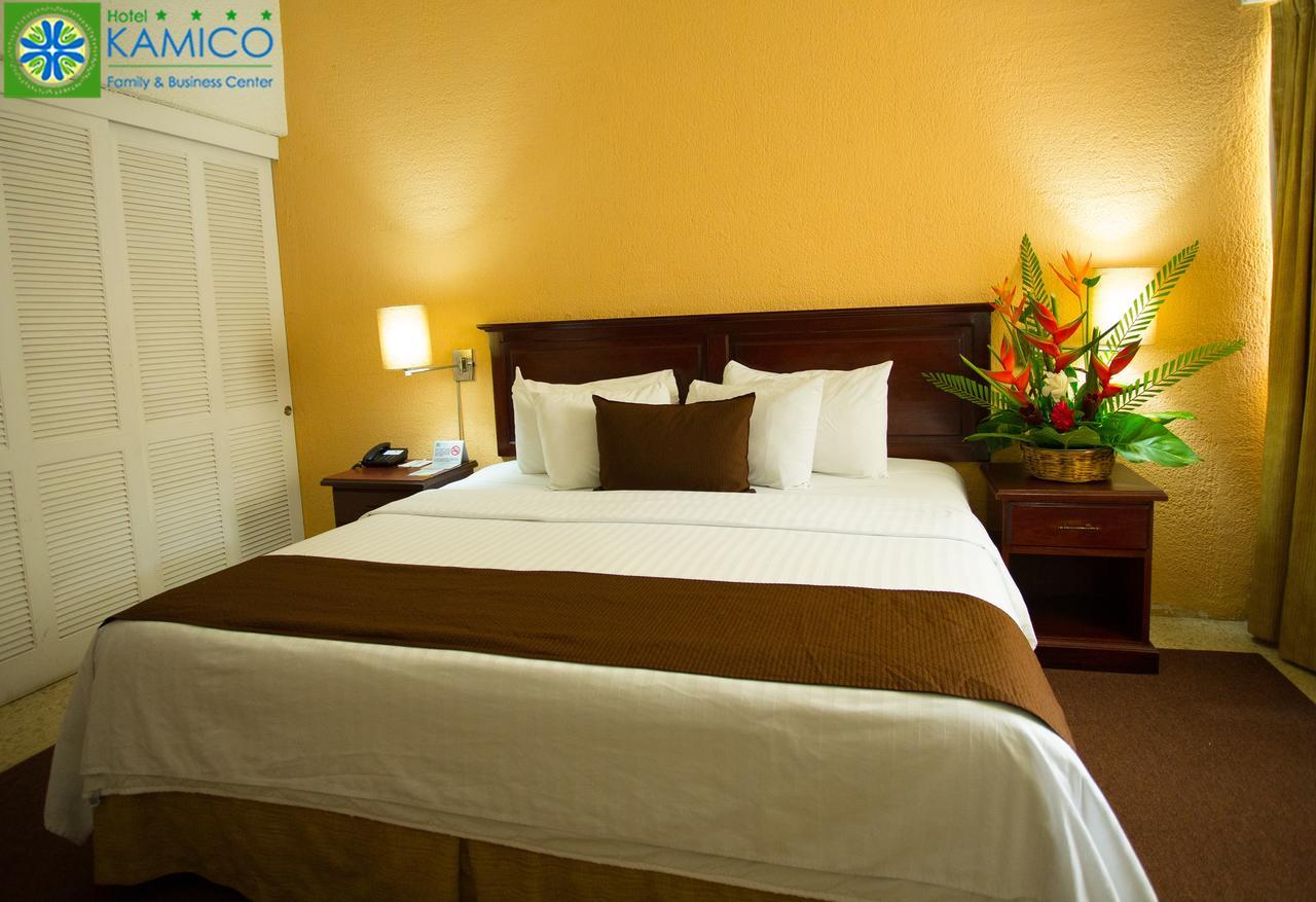 Hotel Kamico Tapachula Exteriér fotografie