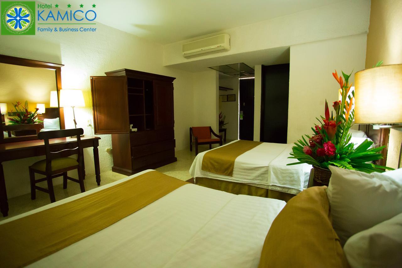 Hotel Kamico Tapachula Exteriér fotografie