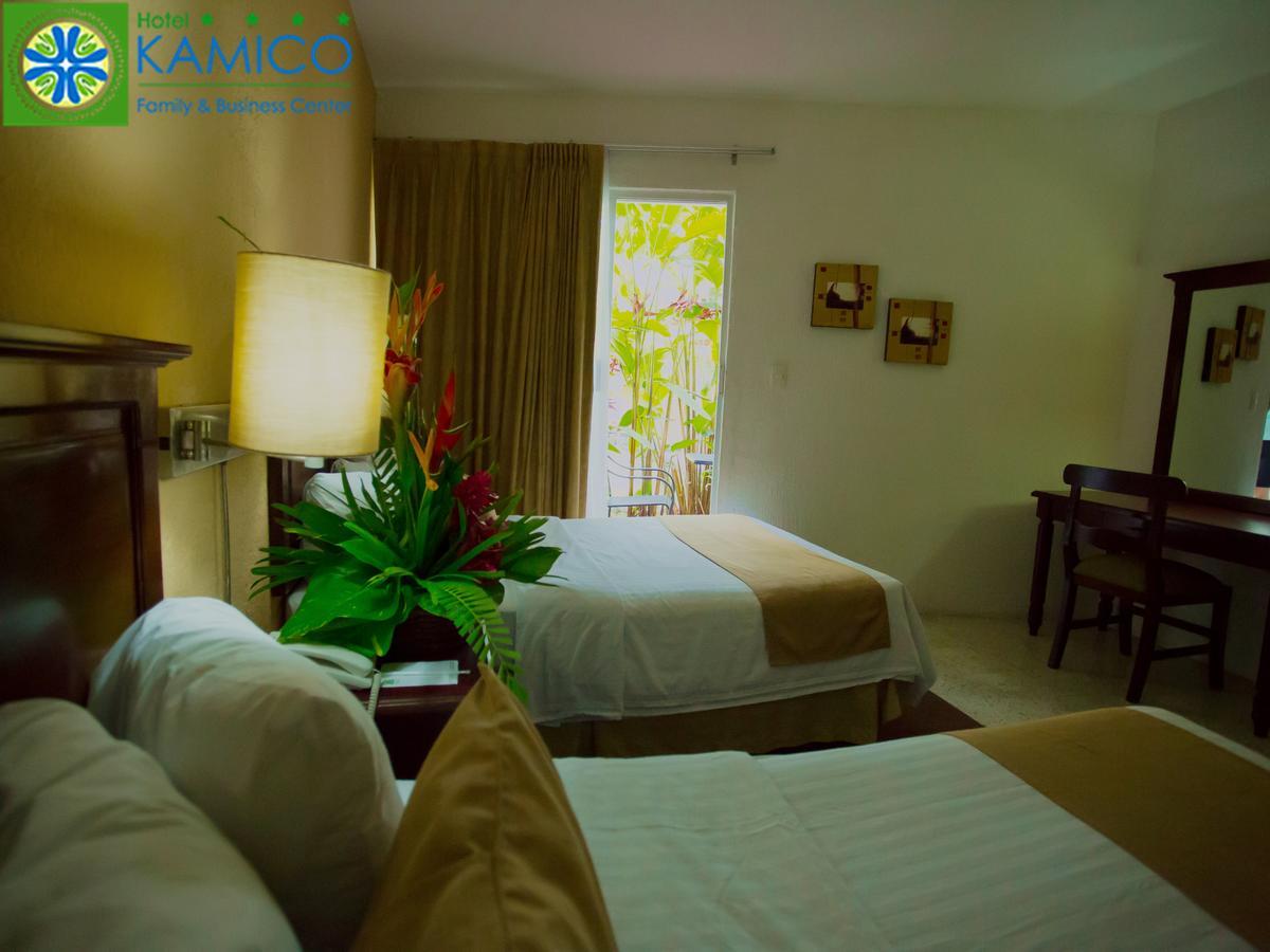 Hotel Kamico Tapachula Exteriér fotografie