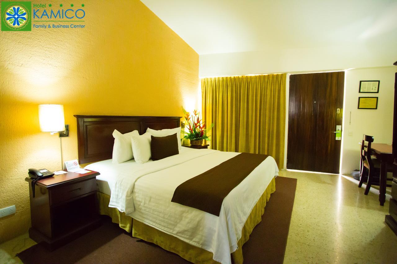 Hotel Kamico Tapachula Exteriér fotografie