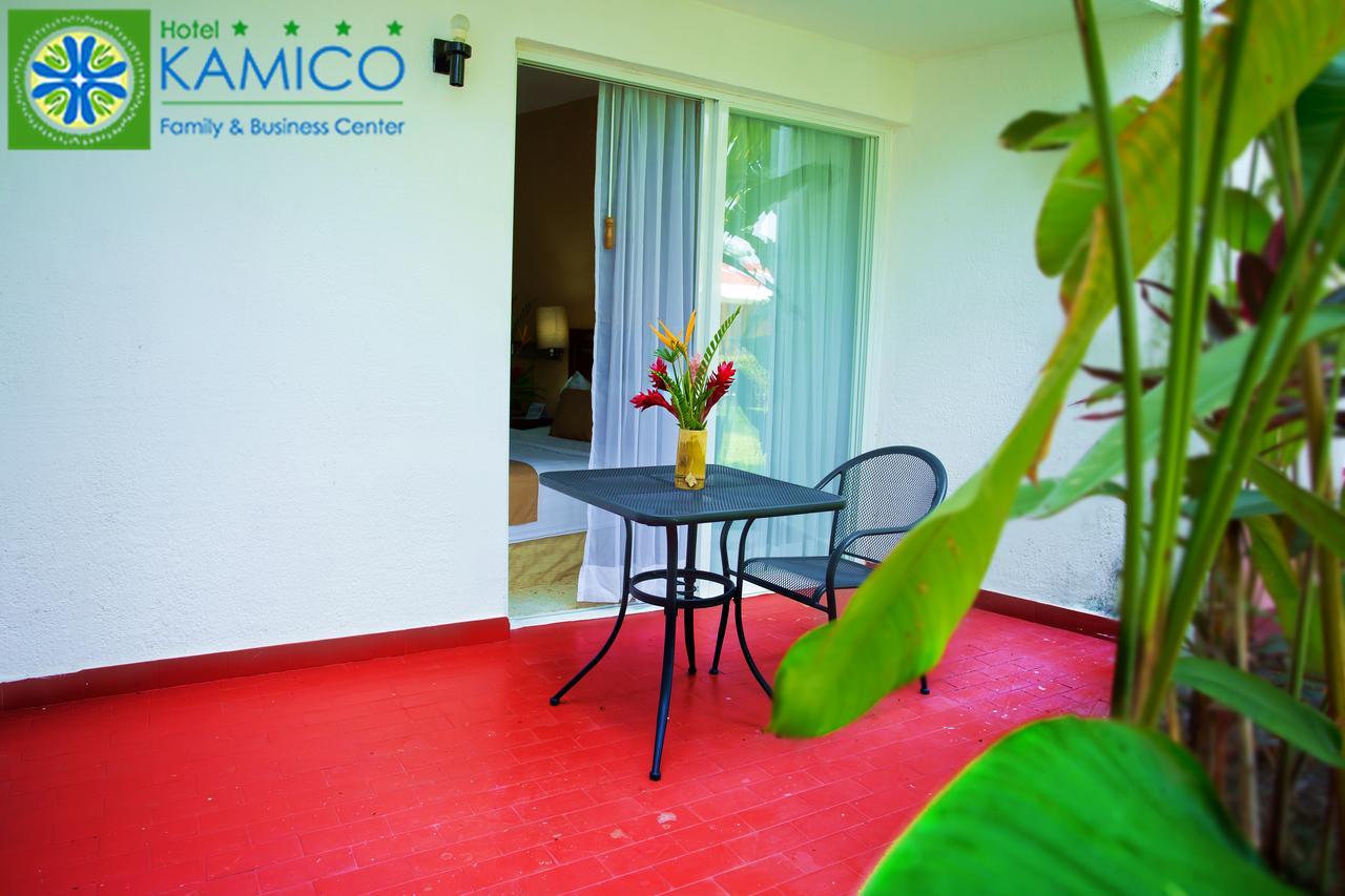 Hotel Kamico Tapachula Exteriér fotografie