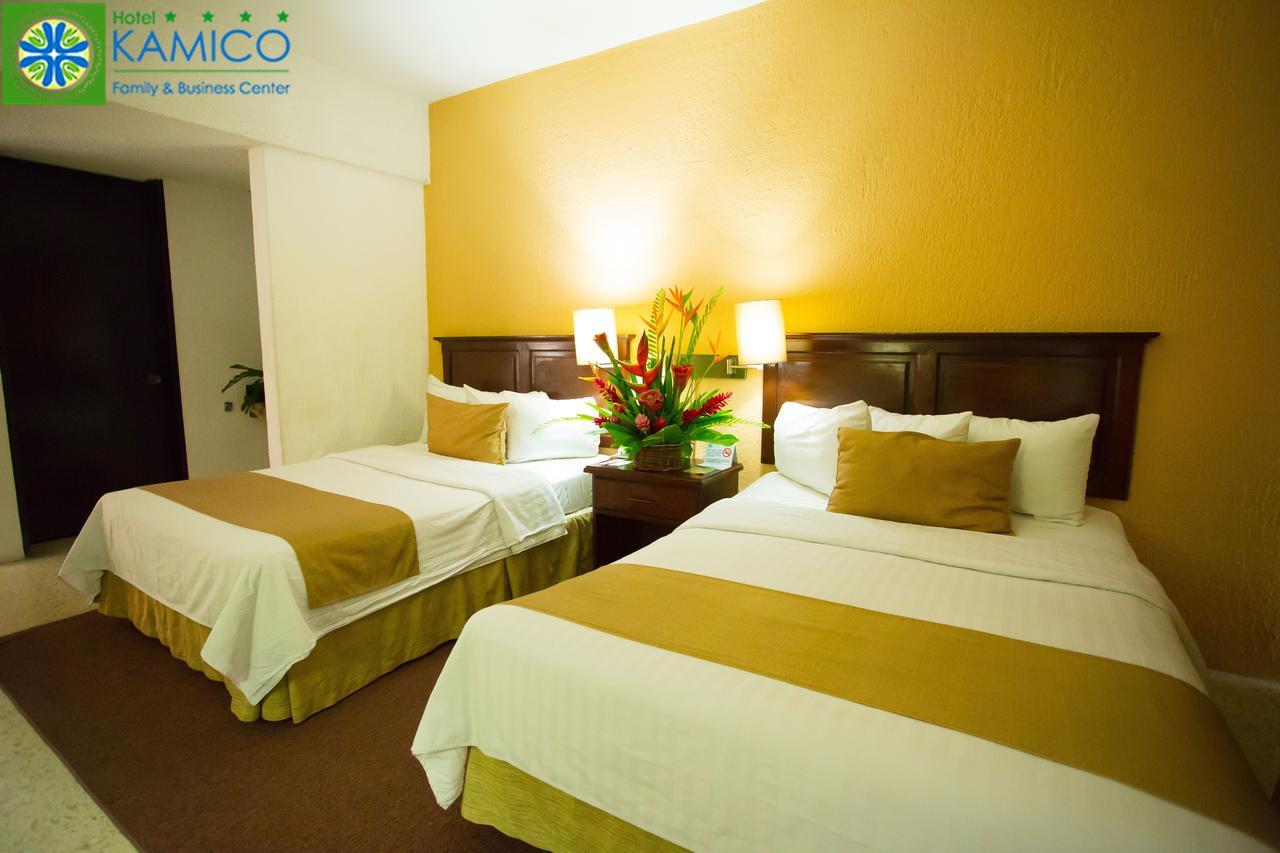 Hotel Kamico Tapachula Exteriér fotografie