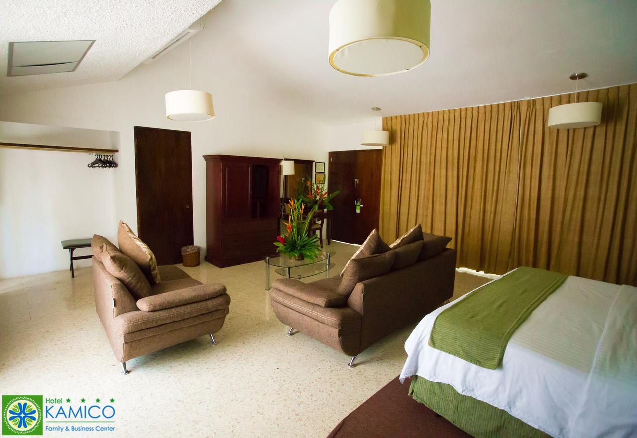 Hotel Kamico Tapachula Exteriér fotografie