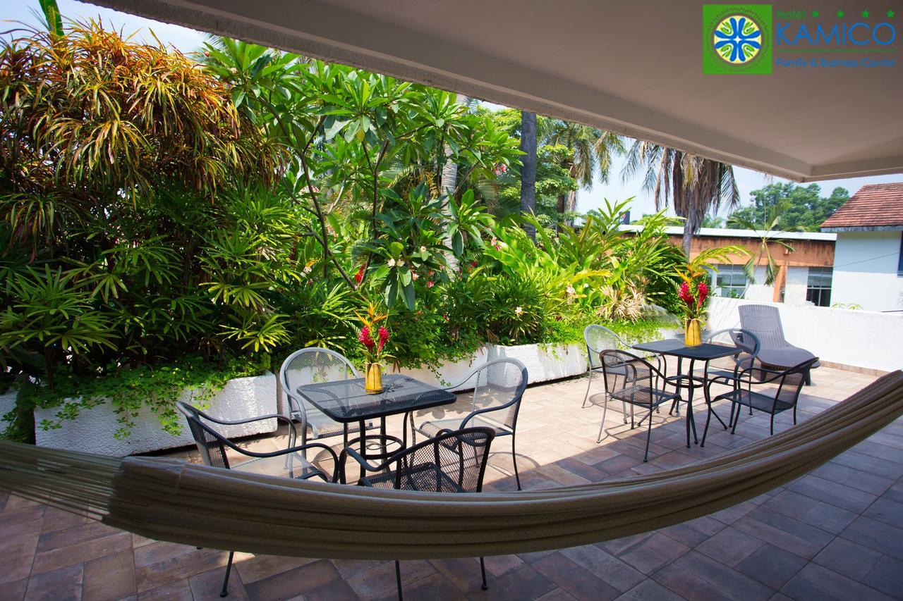 Hotel Kamico Tapachula Exteriér fotografie