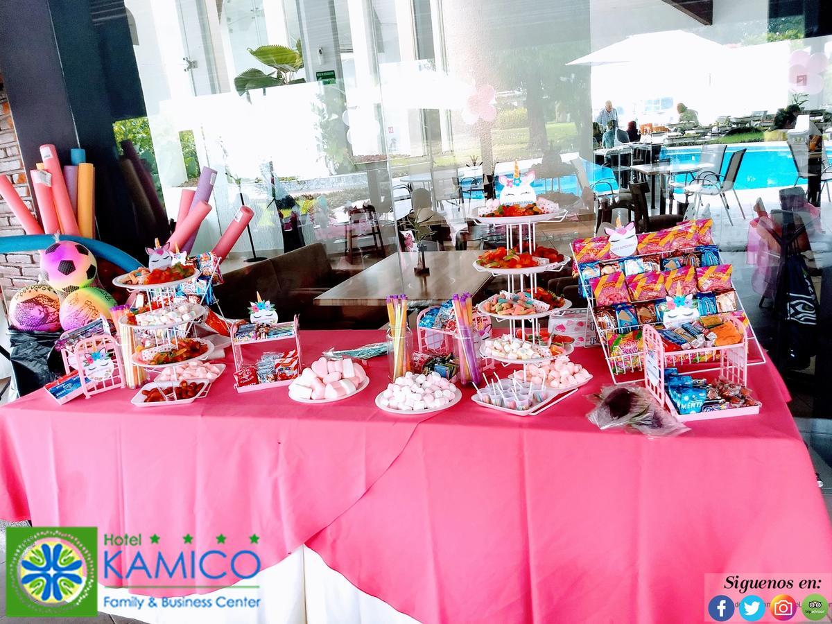 Hotel Kamico Tapachula Exteriér fotografie