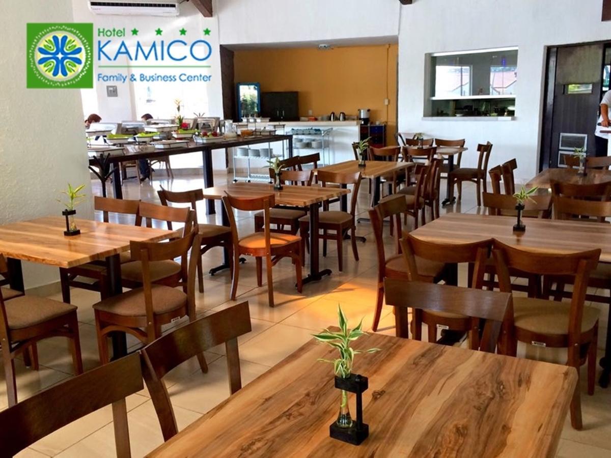 Hotel Kamico Tapachula Exteriér fotografie