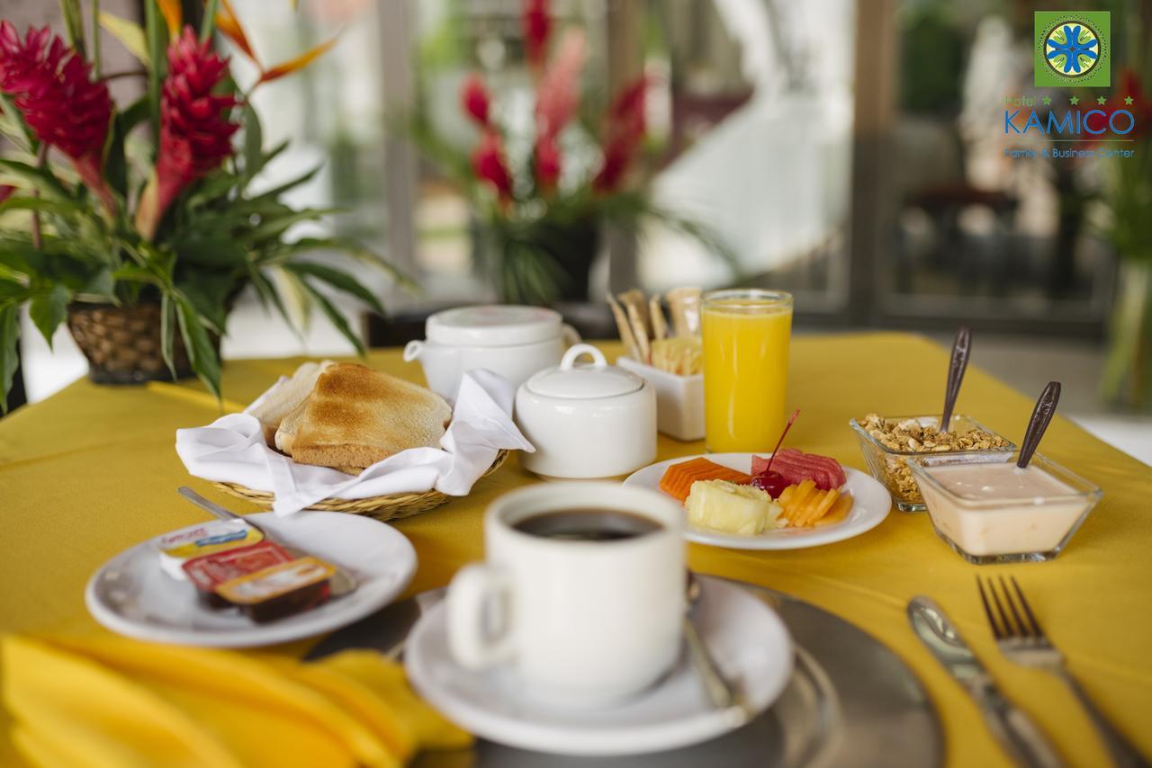 Hotel Kamico Tapachula Exteriér fotografie