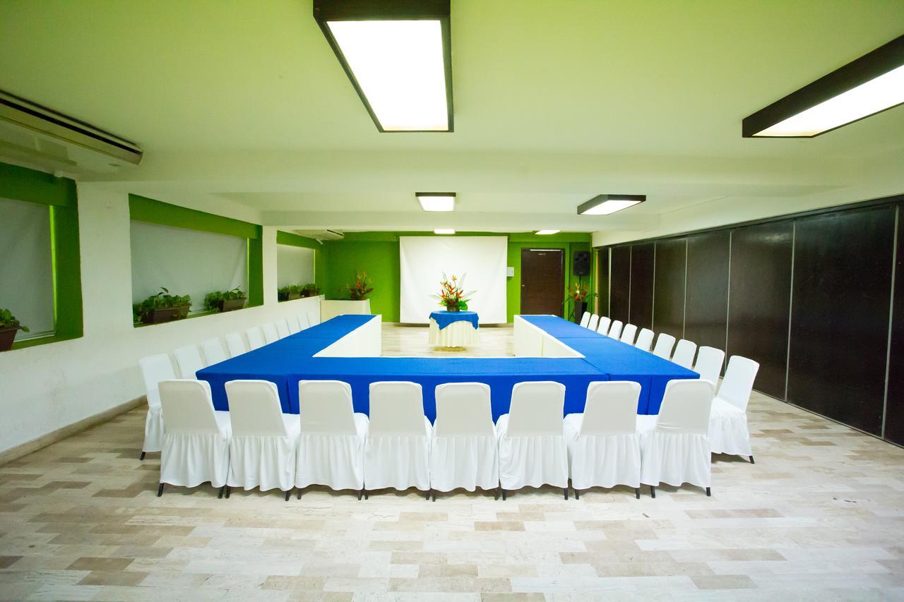 Hotel Kamico Tapachula Exteriér fotografie