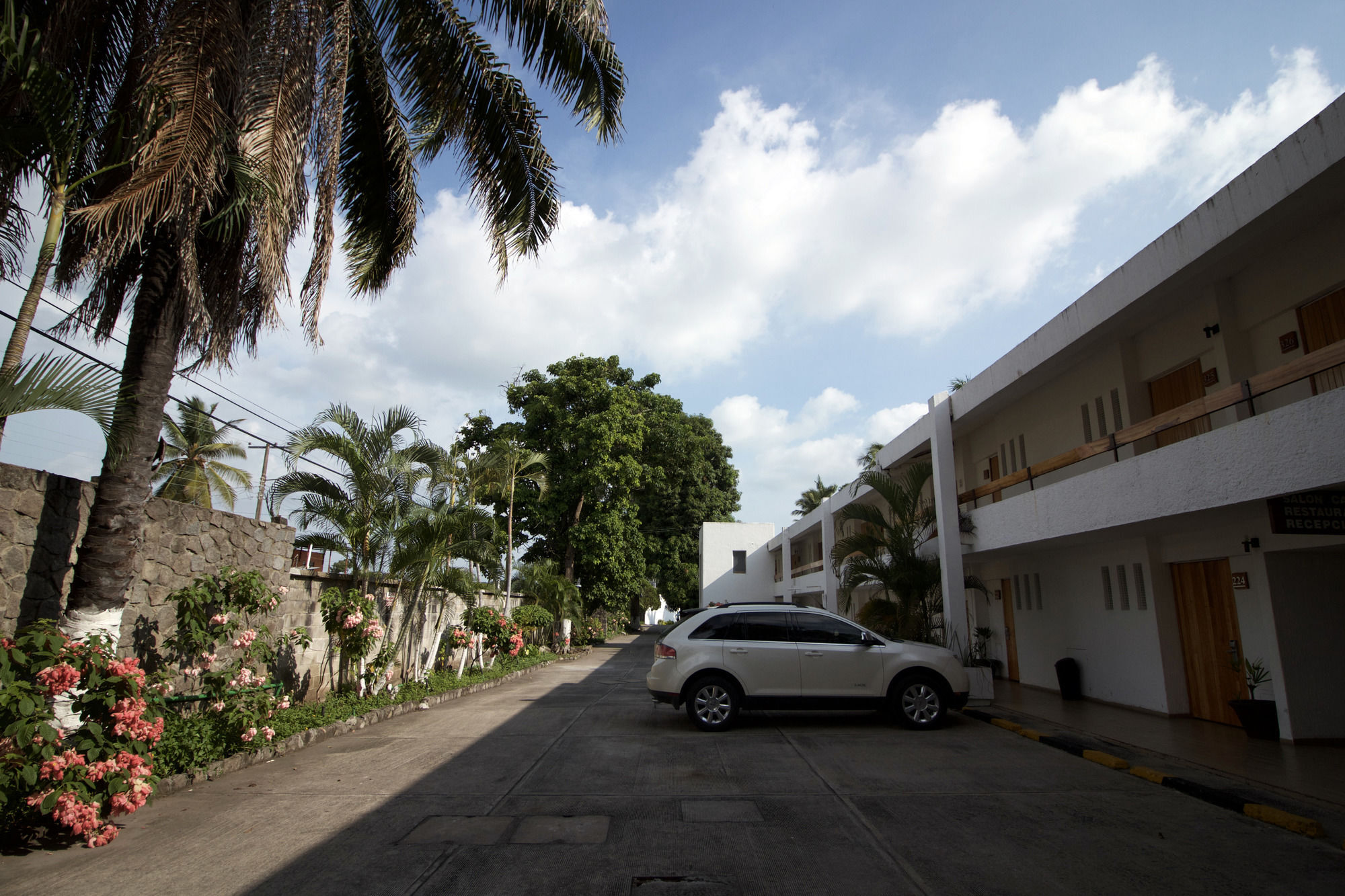 Hotel Kamico Tapachula Exteriér fotografie