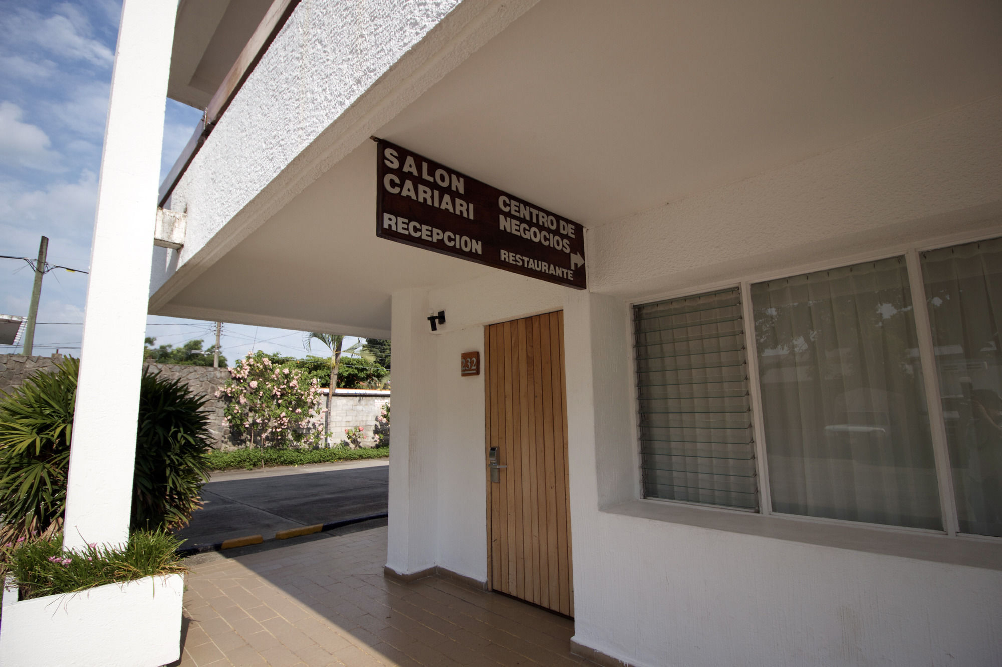 Hotel Kamico Tapachula Exteriér fotografie