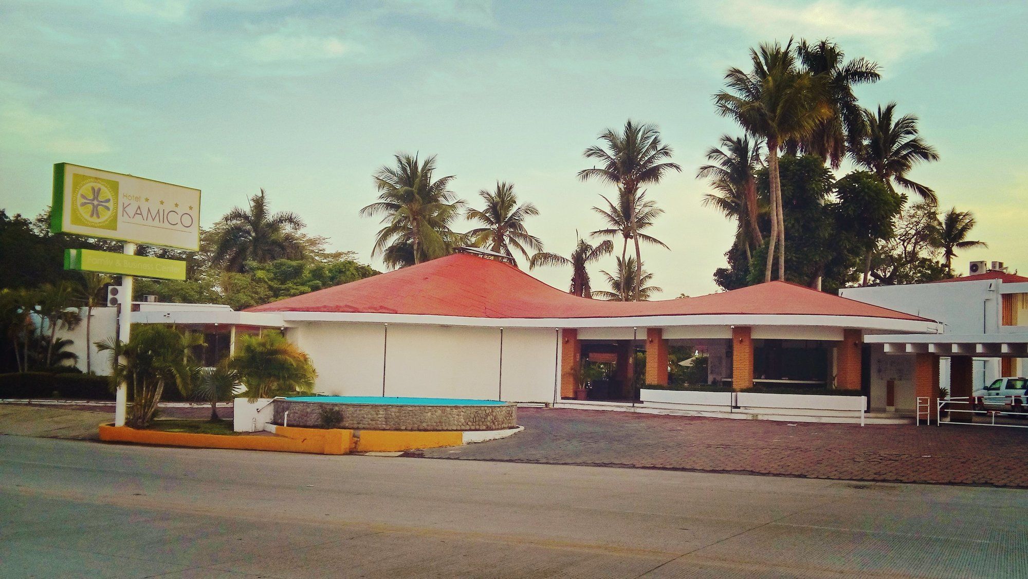 Hotel Kamico Tapachula Exteriér fotografie