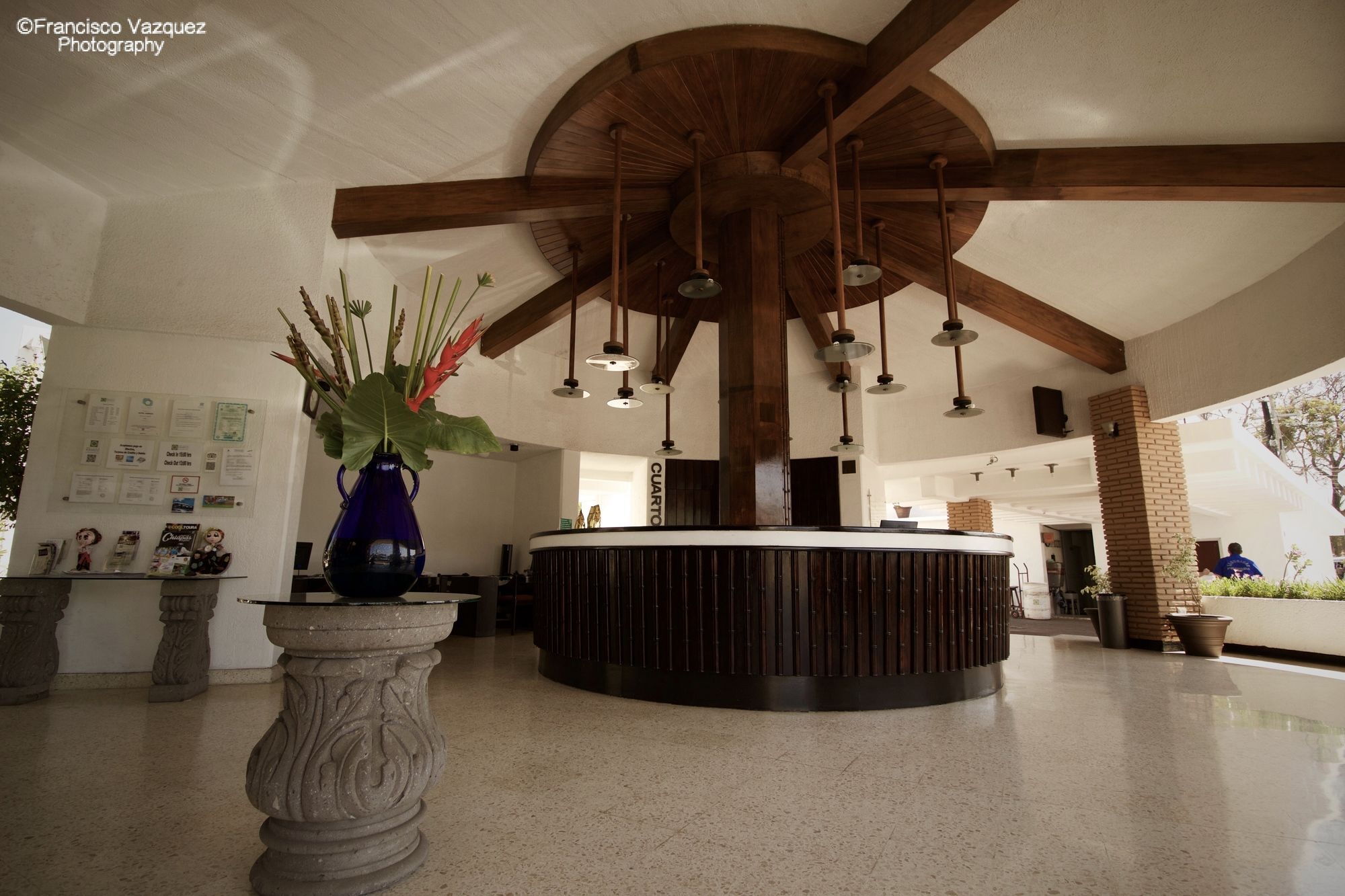 Hotel Kamico Tapachula Exteriér fotografie