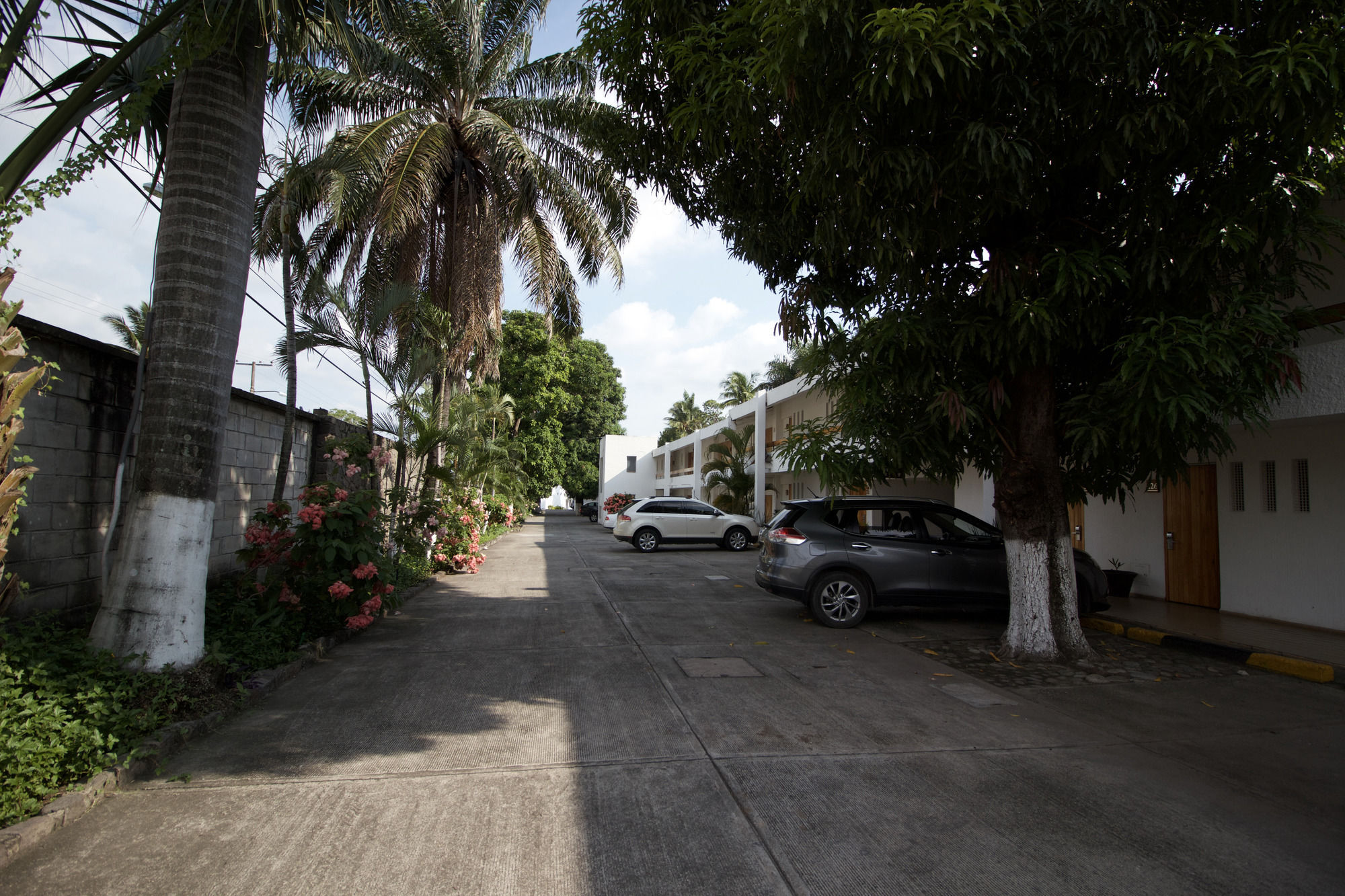 Hotel Kamico Tapachula Exteriér fotografie