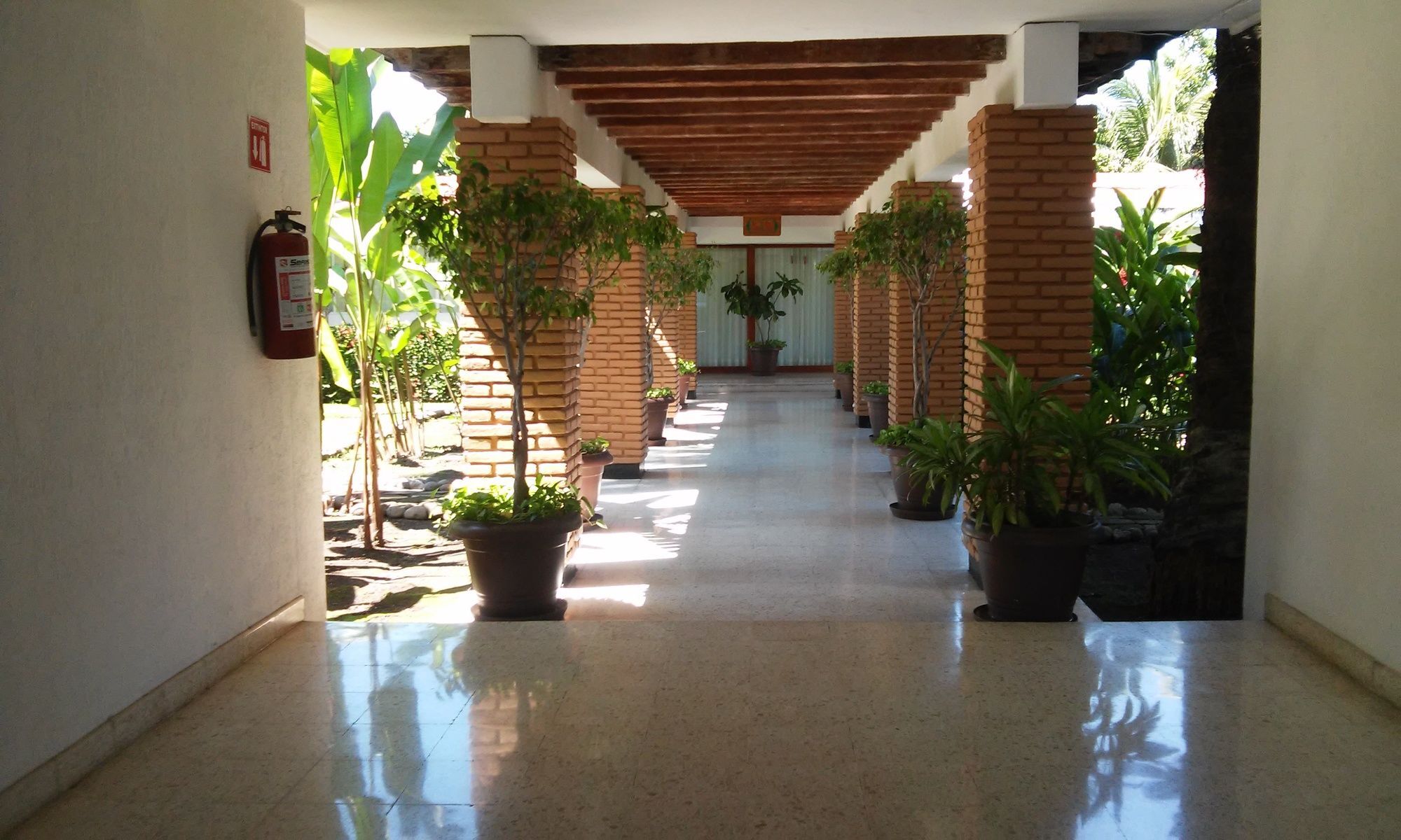 Hotel Kamico Tapachula Exteriér fotografie