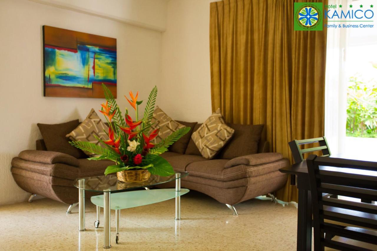 Hotel Kamico Tapachula Exteriér fotografie